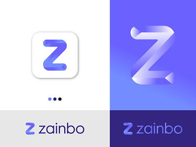 Z letter logo,modern z logo,tech logo,abstract z logo,initial z 3d abstract z logo animation apps icon brand identity branding corporate design graphic design initial z logo logo logo folio logo mark logo trends logos modern z logo motion graphics z logo