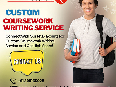 Custom Coursework Writing Service theassignmenthelpline