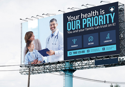 Billboard Design amazing billboard design billboard billboard design billboards branding corporate corporate billboard cv design flyer graphic design health billboard illustration logo medical billboard minimal billboard design resume ui