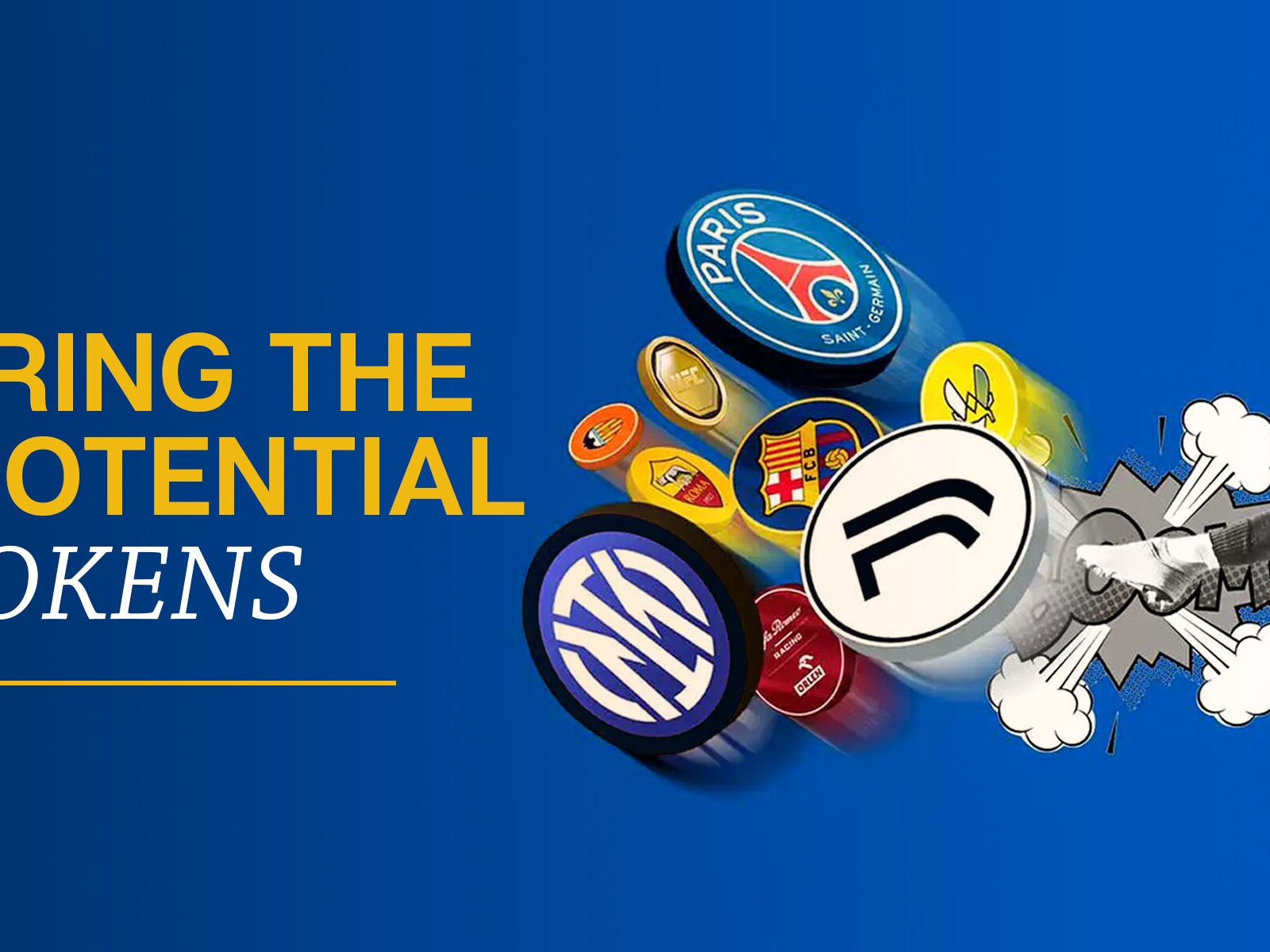The Rise of Fan Tokens and Their Impact on Sports by Suncrypto Academy