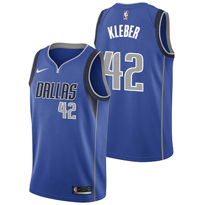 Dallas Mavericks Swingman Jersey – Maximilian Kleber