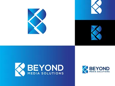 Modern Letter B logo design b letter logo brand identity branding design graphic design illustration logo logo design luxury minimalist modern photoshop