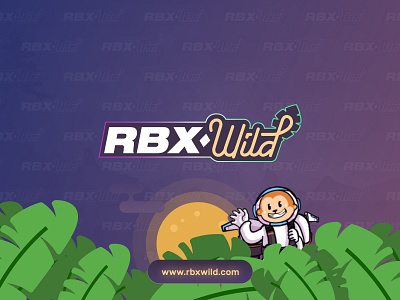 RBLXWild - Jungle Themed Roblox Casino UI by Zeldous on Dribbble