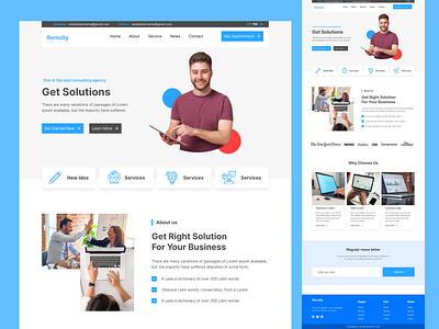 Business consulting web UI design design website latest web deisgn new web design ui ux web ui ux web design web design web ui web ui ux website ui