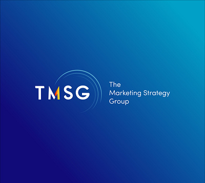 Influencer Marketing Agency branding graphic design influencer logo marketing tmsg