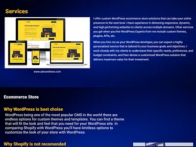 Landing Page blog website blog websites design illustration landing page portfolio websites responsive websites webdesigning wordpress design
