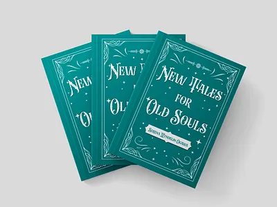 Vintage Book Cover book cover design book cover designer book lover fairy tales book graphic design illustation typography vintage book cover vintage style vintage typography