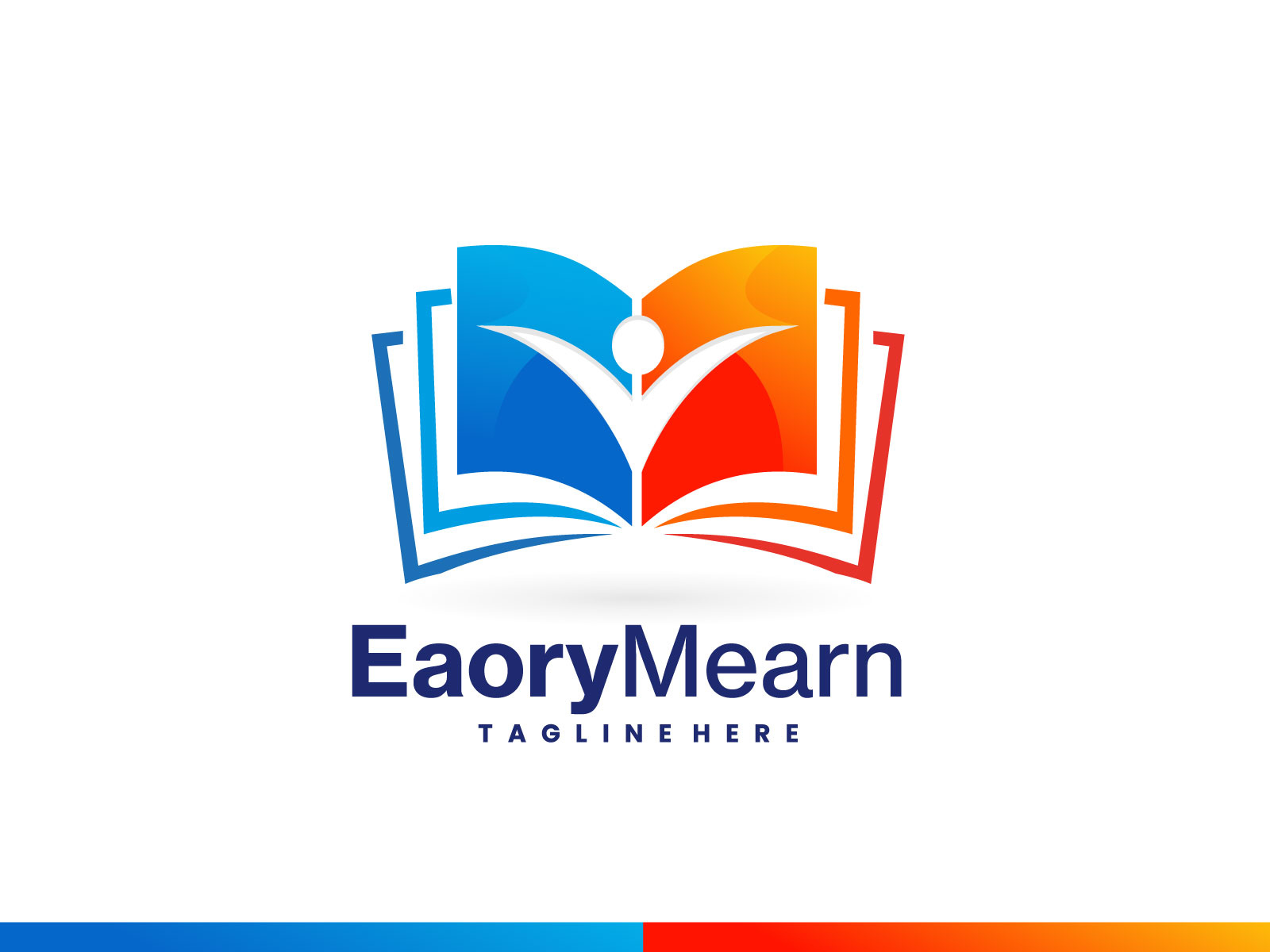 Example of Professional Education Logo