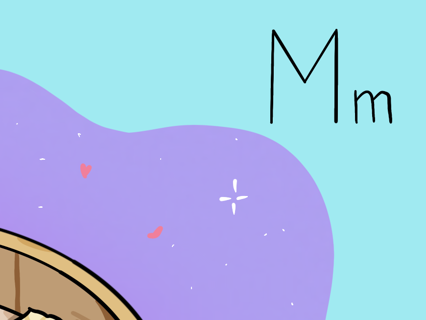 Mm by Premika Manikandan on Dribbble