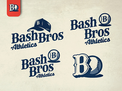 Brooklyn Dodgers Wordmark Logo