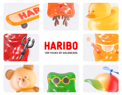 The Truth About Haribo: Are Their Gummy Bears Halal Or Haram By Babar ...