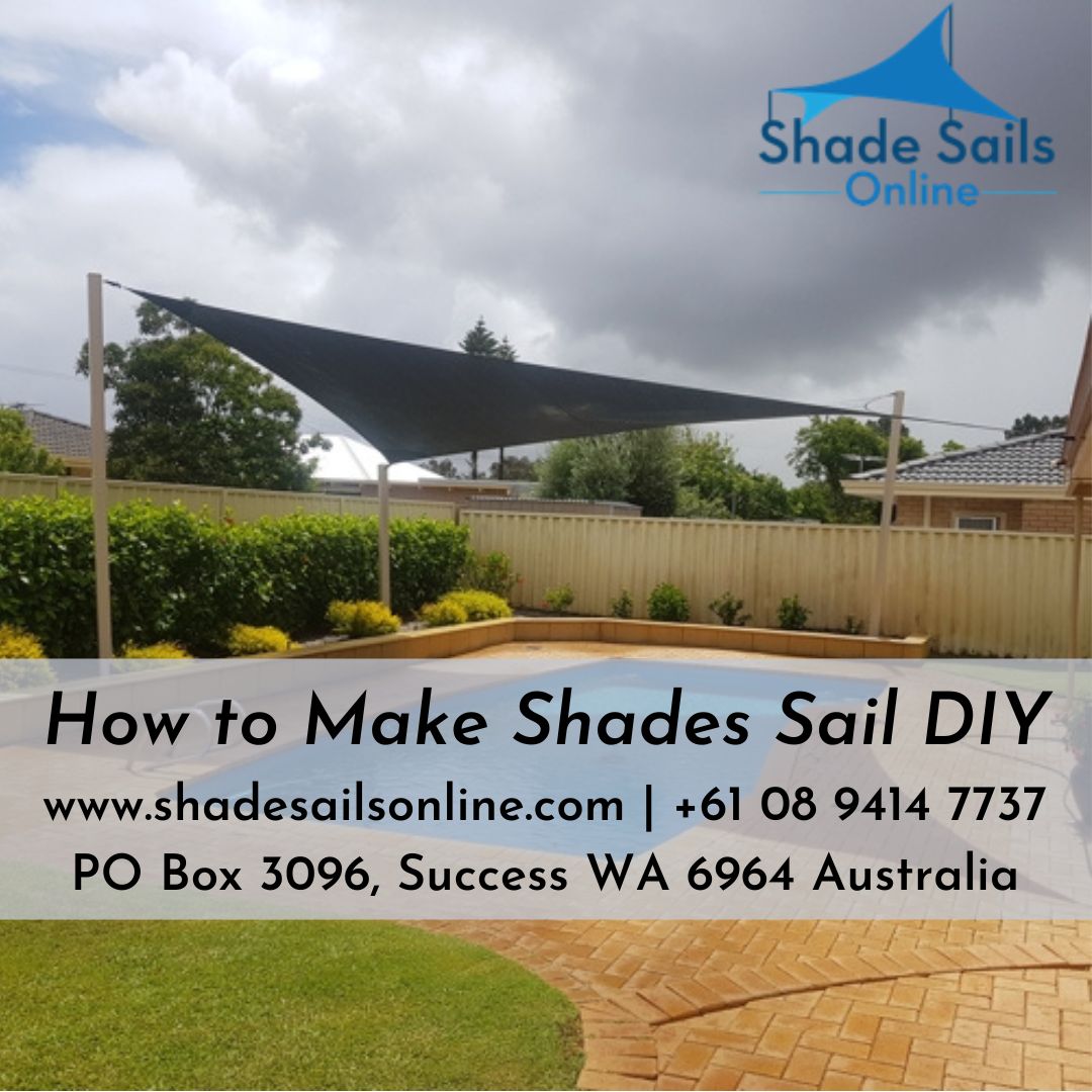 How To Make Shades Sail DIY By Shade Sails Online On Dribbble   Original 432929a81efa304dc1b8db7f93369d35 