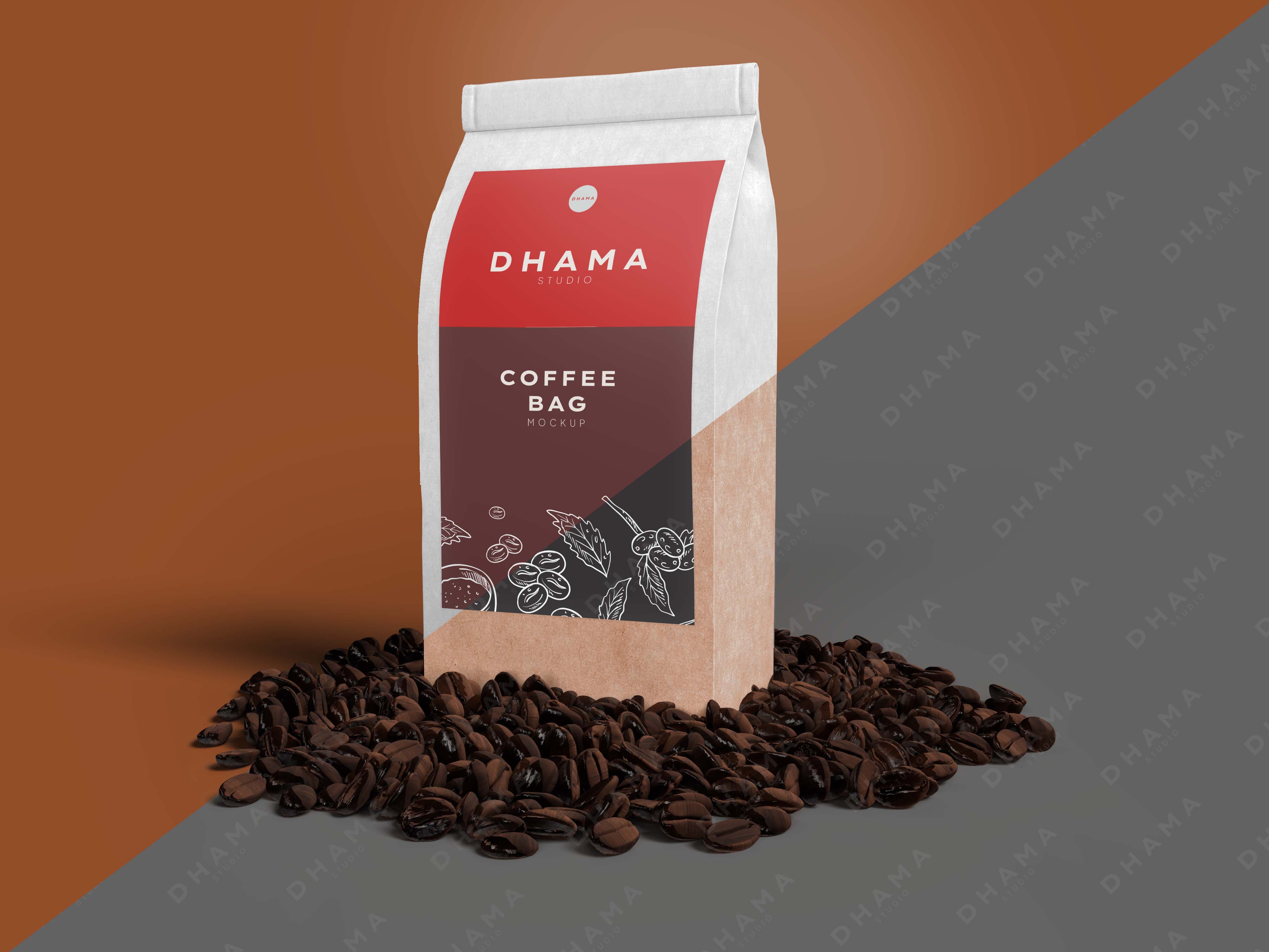Coffee Packaging Templates | GraphicRiver