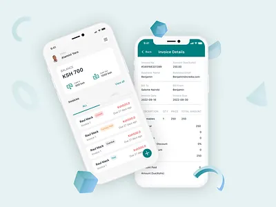 Credia Credit Book Mobile App UX UI Design design mobile mobile app mobile app design mobile design mobile ui ui ux ui