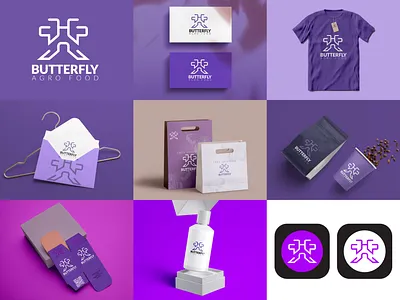 Butterfly Logo brand style design branding creative logo design elegant logo exclusive logo graphic design logo logo design logo designer logo editor logo inspiration logo maker logos minimalist logo modern logo social media post special logo trending logo