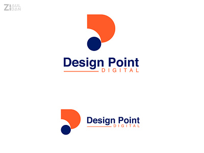 Design Point Digital - Logo design agency logo branding business logo clean company logo corporate identity creative creative logo digital flat graphic design icon logo design minimalist modern modern logo premium simple technology vector