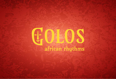 Логотип для музыкального сингла или альбома #day36 branding design graphic design logo vector африка винил музыка сингл фирменный стиль челлендж