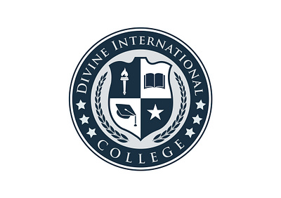 school, college, university, and education logo design collage logo logo logodesign school logo university
