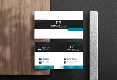 Business Card brand identity branding business card design graphic design illustration minimal vector