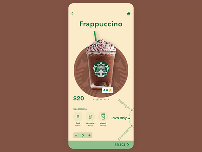 Starbucks Application Redesign adobeaftereffects appdesign coffeelovers designgoals designinspiration designportfolio designthinking humancentereddesign interactiondesign mobiledesign productdesign starbucks uiux userexperience userinterface userresearch uxdesign visualdesign