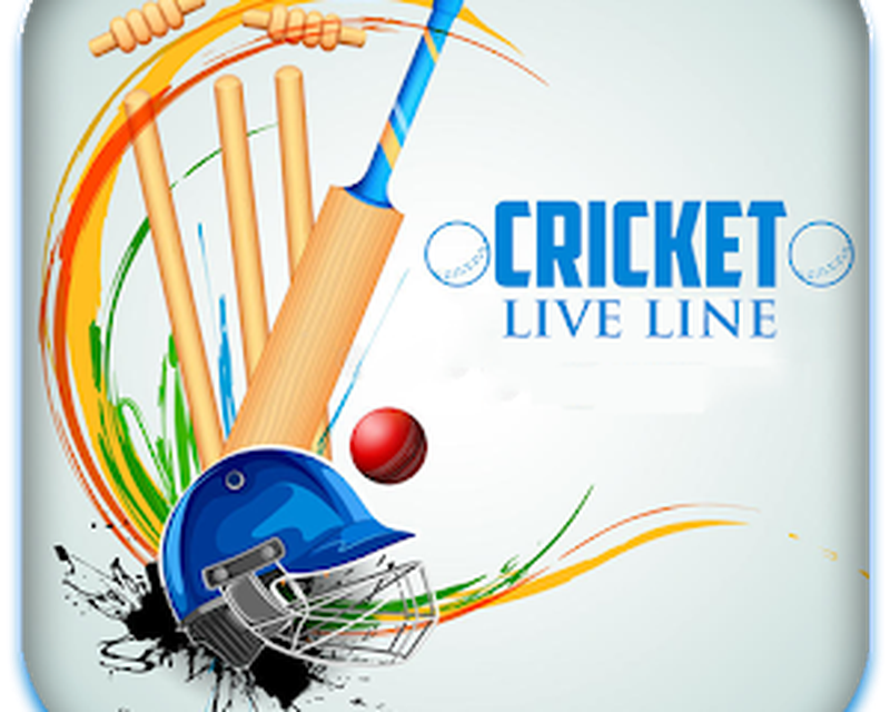 Download Cricket Live Line by AllCric on Dribbble