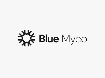 Blue Myco adobe illustrator brand guidelines brand identity branding design digital design graphic design icon identity illustration logo logo design logofolio logotype mark presentation ui vector visual identity