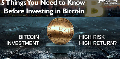 Investing in Bitcoin investment