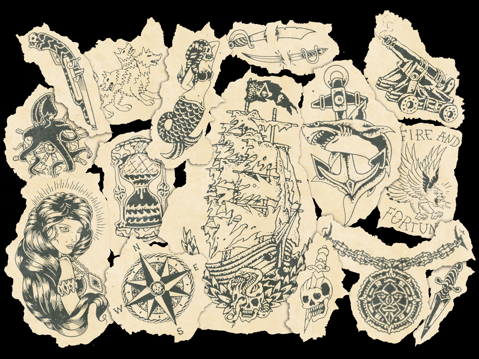11 Assassins Creed Tattoo Designs