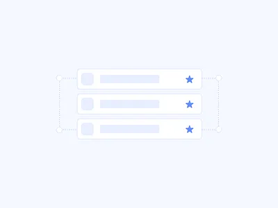 Empty States Illustrations app design branding design flat illustration ui