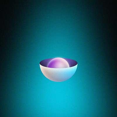 Cup A Ball Loop 2danimation aftereffe aftereffects aftereffectsanimation animation design designthinking fake3d faux3d gradients graphic design graphicdesign motion graphics motiondesign motiongraphics
