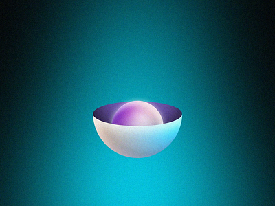 Cup A Ball Loop 2danimation aftereffe aftereffects aftereffectsanimation animation design designthinking fake3d faux3d gradients graphic design graphicdesign motion graphics motiondesign motiongraphics