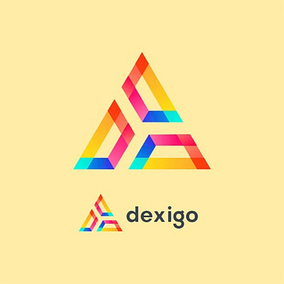 Dexigo Logo Design app branding design graphic design illustration logo typography ui ux vector