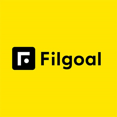 Filgoal Logo Design app branding design graphic design illustration logo typography ui ux vector