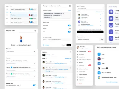 Shepherd - Design System & Components ui