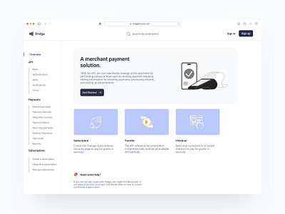 Bridge- SaaS API integrations api dashboard design saas ui ui ux ui design uidesign ux