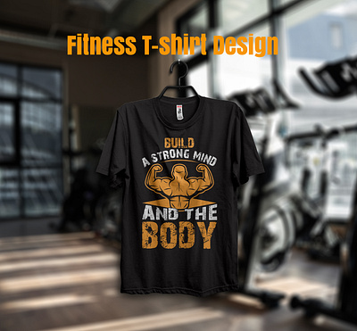 Fitness T-shirt Design fitness t shirt scary halloween t shirt