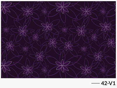 Repeat Pattern 42 adobe illustrator design floral floral design floral pattern graphic design illustration pattern a day pattern art patterns purple repeat pattern repeating pattern repeatpattern surface design surface designer surface pattern surface pattern design surface pattern designer wallpaper