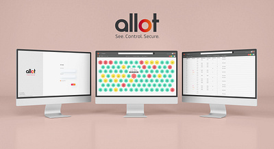 Allot-SaaS, Network Intelligence & security solutions all app design branding cool cool app cyber app cyber design dashboard design retail app saas saas app ui ui design ui ux design ux web design