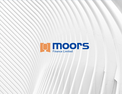 Brand identity redesign for Moors Finance bank bank identity brand identity branding crypto finance finance branding finance sector graphic design logo logo brand identity logo design logo rebranding rebranding redesign