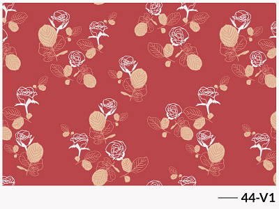 Repeat Pattern 44 adobe illustrator design floral floral design floral pattern graphic design illustration nature pattern art patterns repeat pattern repeating pattern repeatpattern rose seamless pattern surface design surface designer surface pattern surface pattern design surface pattern designer