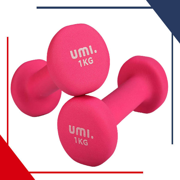 Dumbbell Weights Home Gym Fitness Dumbbell Set by on
