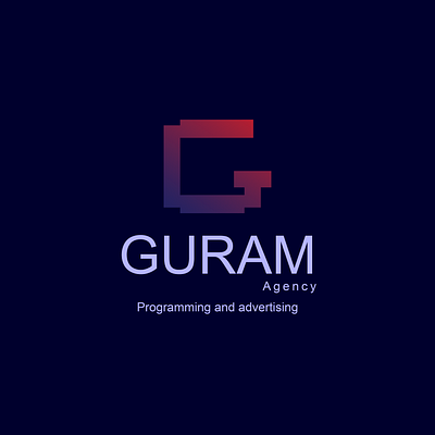Guram agency 3d animation branding graphic design logo motion graphics ui