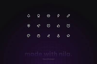 SaaS Icon Sets branding design iconcreation icons logo minimal product product design ui