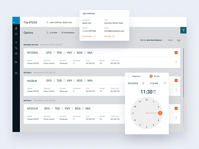 Stellar - Web App clean ui sexy ui ui ux web app web application