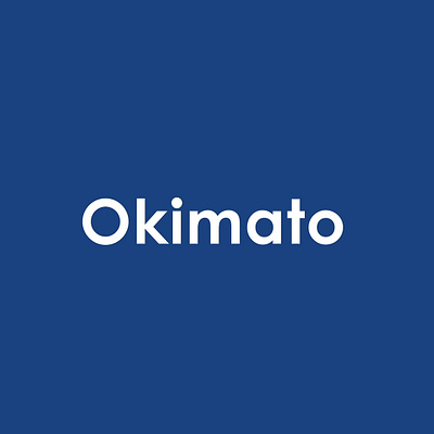 Okmato V2 2d 2d animation after effects animated logo animation animator branding design graphic design identity illustration logo logo animation logo intro logo reveal motion design motion designer motion graphics motionbranding ui
