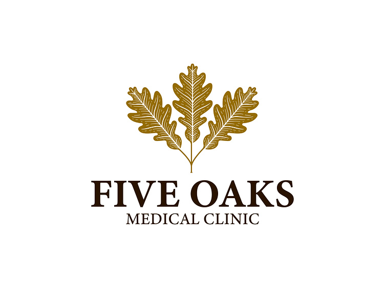Five Oaks Medical Clinic by Egi Setiawan on Dribbble