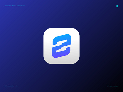 Z App Icon - App Icon Design by Md Iqbal Hossain on Dribbble