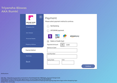 Payment Page experimentation learning