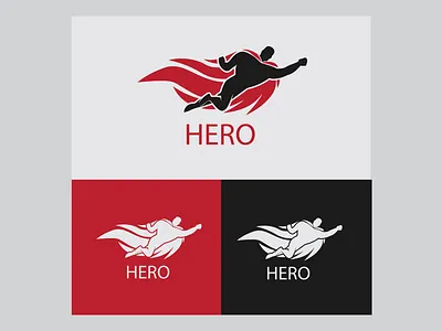 logo design design graphic design hero logo illustration logo logo design logos vector