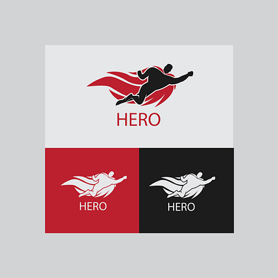 logo design design graphic design hero logo illustration logo logo design logos vector